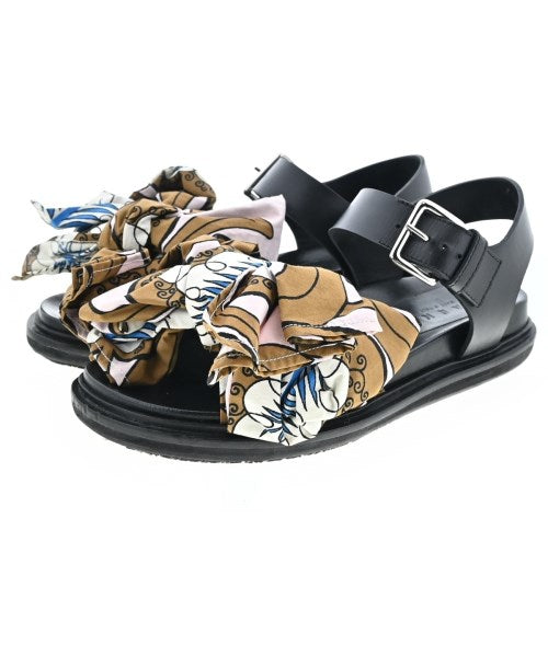 MARNI รองเท้าแตะ
