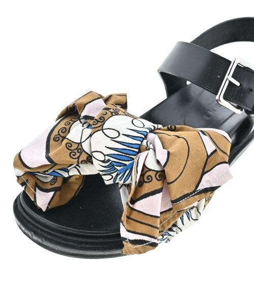 MARNI รองเท้าแตะ