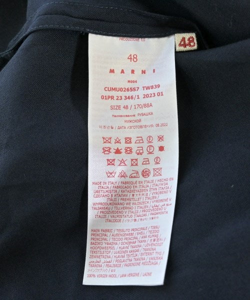 MARNI เสื้อลำลอง