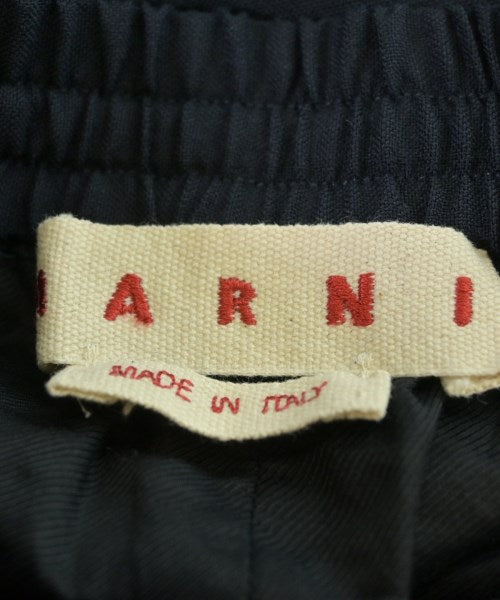 MARNI กางเกงมีกระเป๋าข้างกางเกง2-4 กระเป๋า