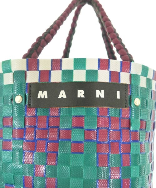 MARNI กระเป๋าทรงตะกร้า