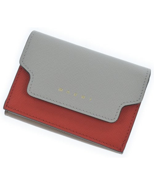 MARNI กระเป๋าสตางค์/กระเป๋าใส่เหรียญ