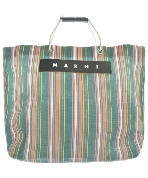 MARNI กระเป๋าถือขนาดใหญ่