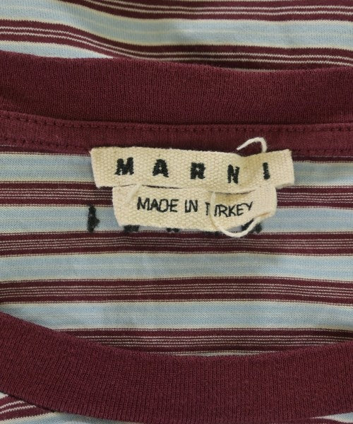 MARNI เสื้อยืด/เสื้อท็อปส์
