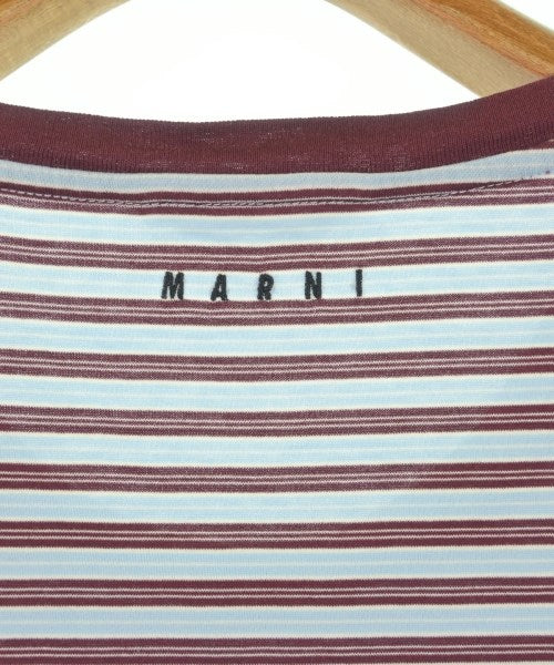 MARNI เสื้อยืด/เสื้อท็อปส์
