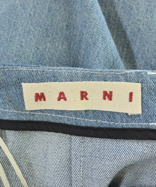 MARNI กระโปรงยาว/แม็กซี่ยาว