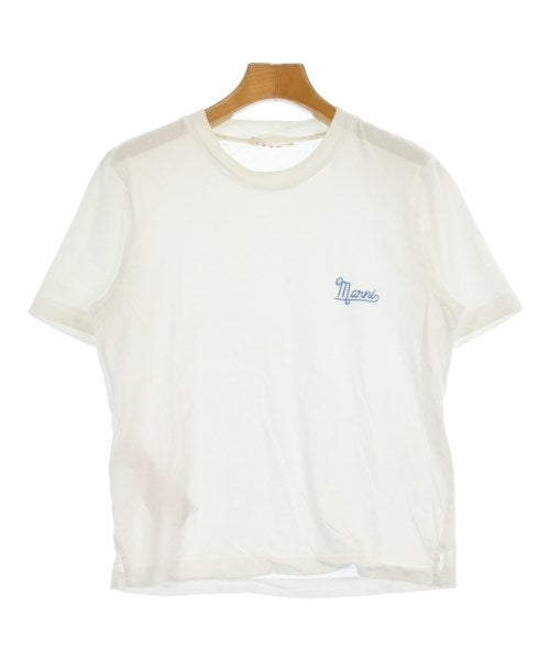 MARNI เสื้อยืด/เสื้อท็อปส์