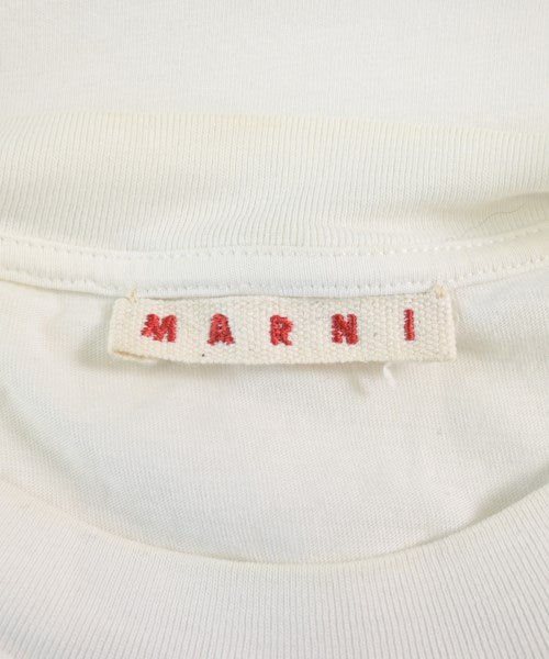 MARNI เสื้อยืด/เสื้อท็อปส์