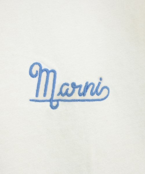 MARNI เสื้อยืด/เสื้อท็อปส์