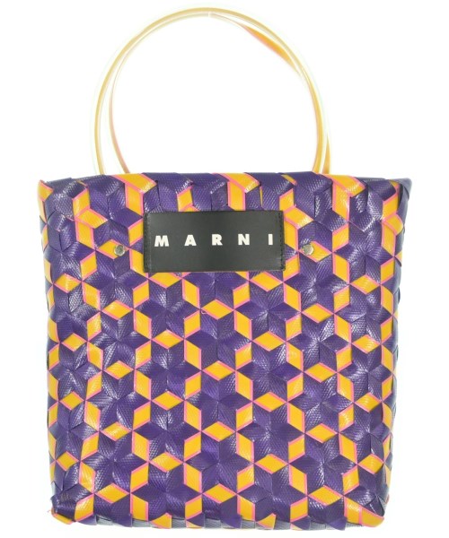 MARNI กระเป๋าถือขนาดใหญ่