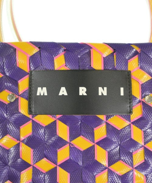 MARNI กระเป๋าถือขนาดใหญ่