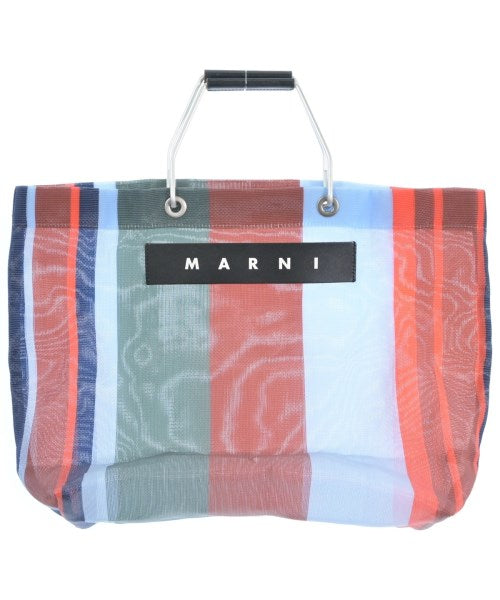 MARNI กระเป๋าถือขนาดใหญ่