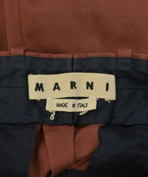 MARNI กางเกงขายาว