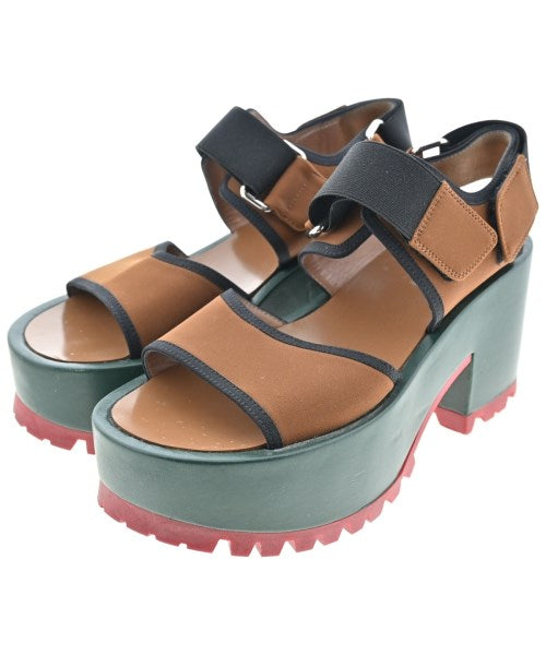 MARNI รองเท้าแตะ