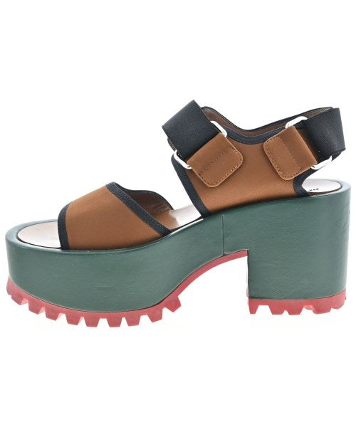 MARNI รองเท้าแตะ