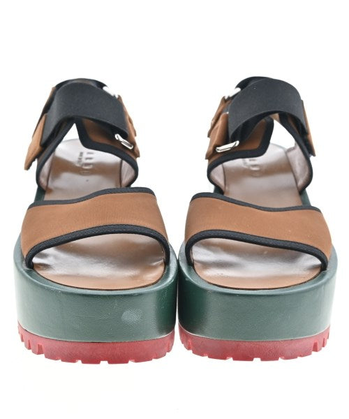 MARNI รองเท้าแตะ