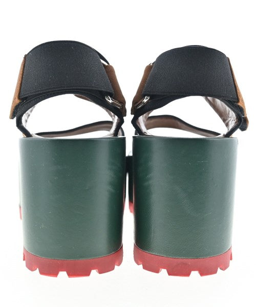 MARNI รองเท้าแตะ