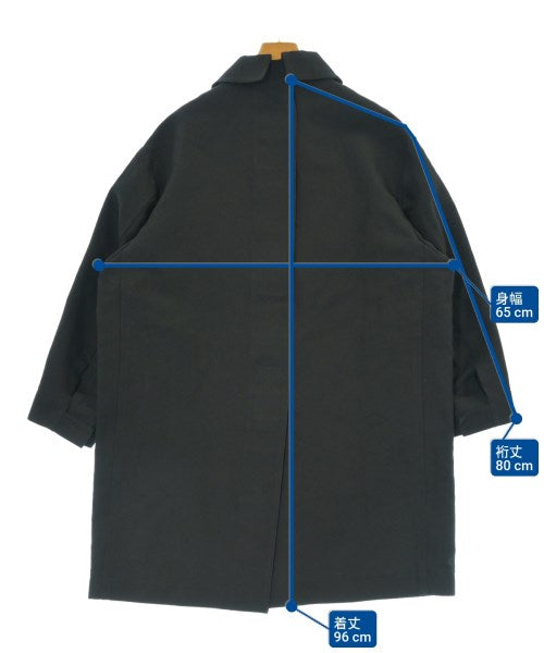 MARNI เสื้อคลุมคอปก Soutien