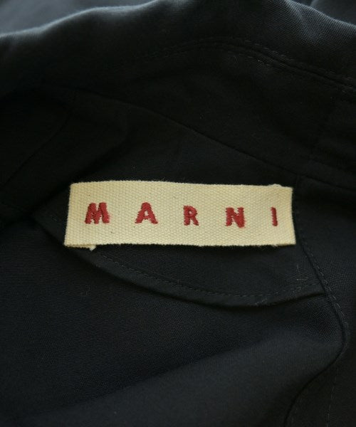 MARNI เสื้อคลุมคอปก Soutien