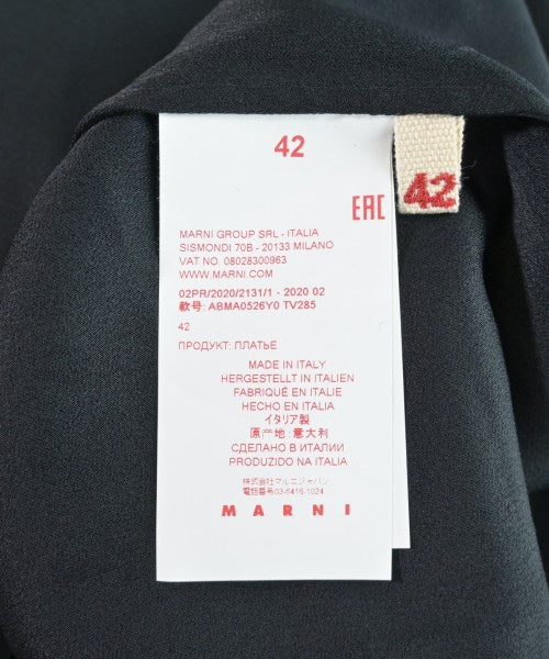 MARNI ชุดเดรส