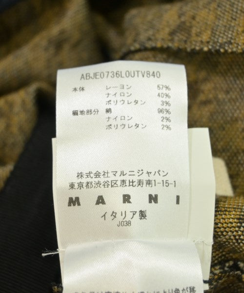 MARNI ชุดเดรส