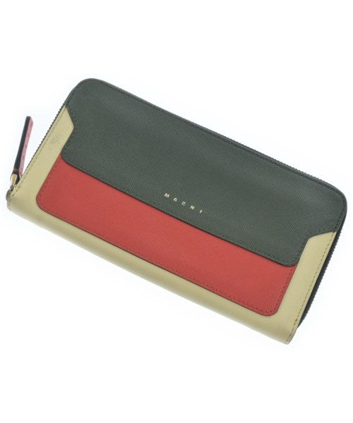 MARNI กระเป๋าสตางค์/กระเป๋าใส่เหรียญ