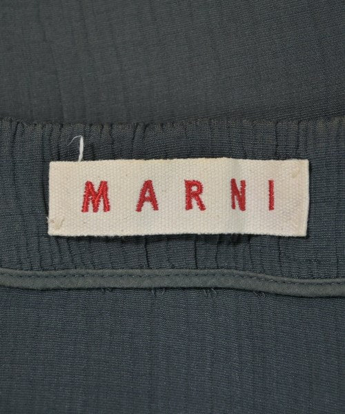MARNI แจ็คเก็ตไม่มีปก