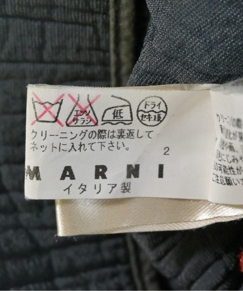 MARNI แจ็คเก็ตไม่มีปก