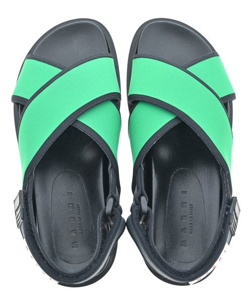 MARNI รองเท้าแตะ