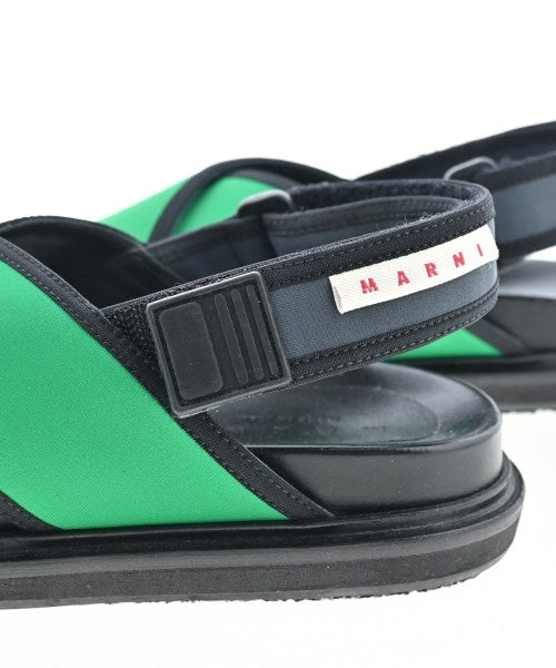 MARNI รองเท้าแตะ