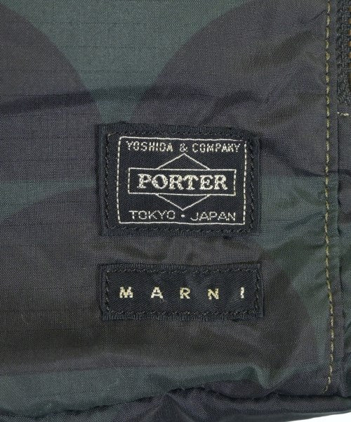 MARNI เป้สะพายหลัง