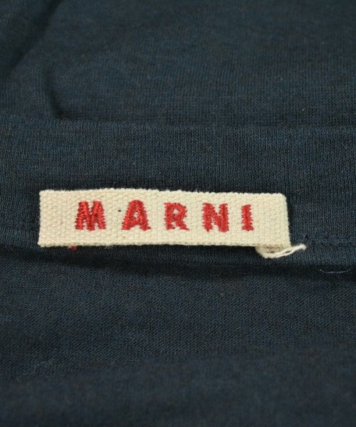 MARNI เสื้อยืด/เสื้อท็อปส์