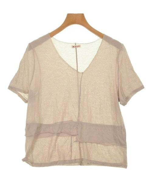 MARNI เสื้อยืด/เสื้อท็อปส์