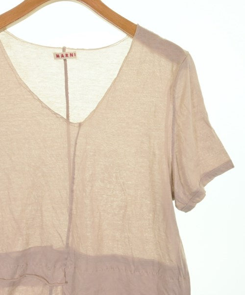 MARNI เสื้อยืด/เสื้อท็อปส์