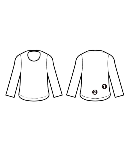 MARNI เสื้อยืด/เสื้อท็อปส์