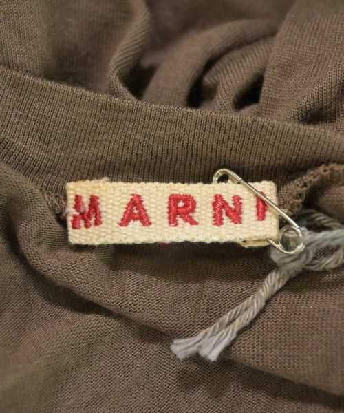 MARNI เสื้อยืด/เสื้อท็อปส์