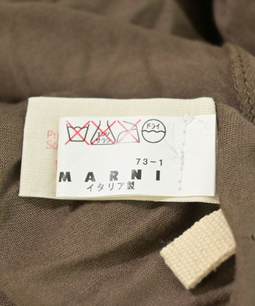 MARNI เสื้อยืด/เสื้อท็อปส์