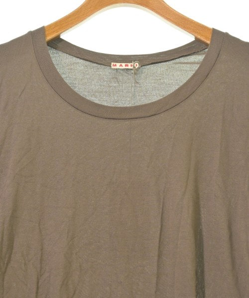 MARNI เสื้อยืด/เสื้อท็อปส์