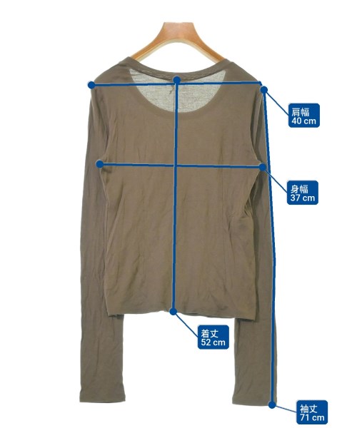 MARNI เสื้อยืด/เสื้อท็อปส์