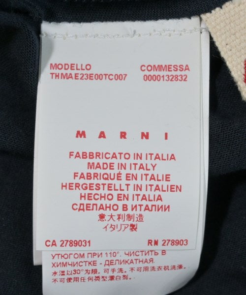 MARNI เสื้อยืด/เสื้อท็อปส์