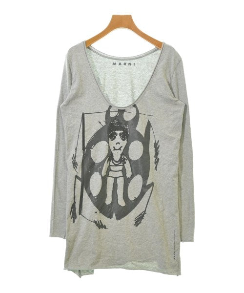 MARNI เสื้อยืด/เสื้อท็อปส์