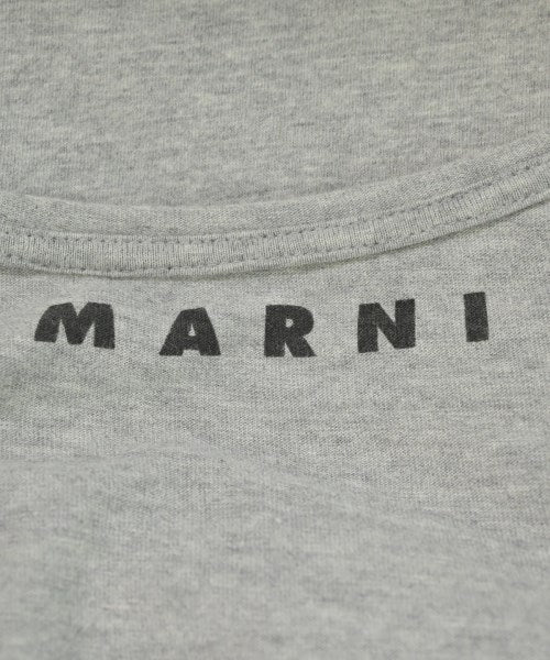 MARNI เสื้อยืด/เสื้อท็อปส์