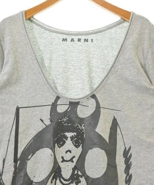 MARNI เสื้อยืด/เสื้อท็อปส์