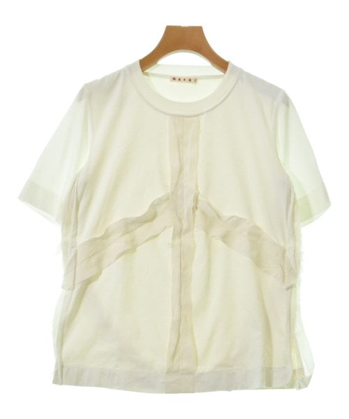 MARNI เสื้อยืด/เสื้อท็อปส์