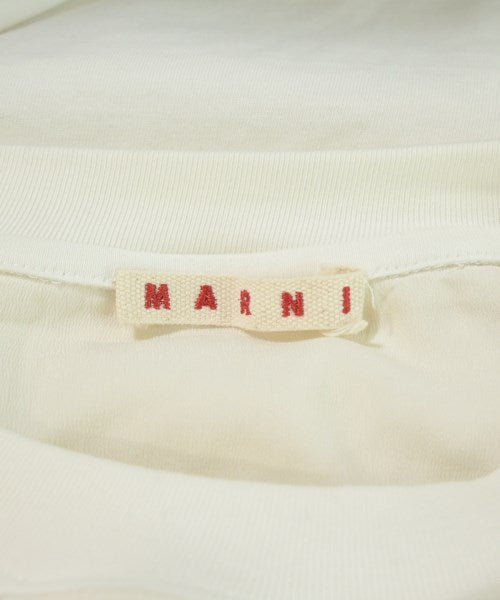 MARNI เสื้อยืด/เสื้อท็อปส์