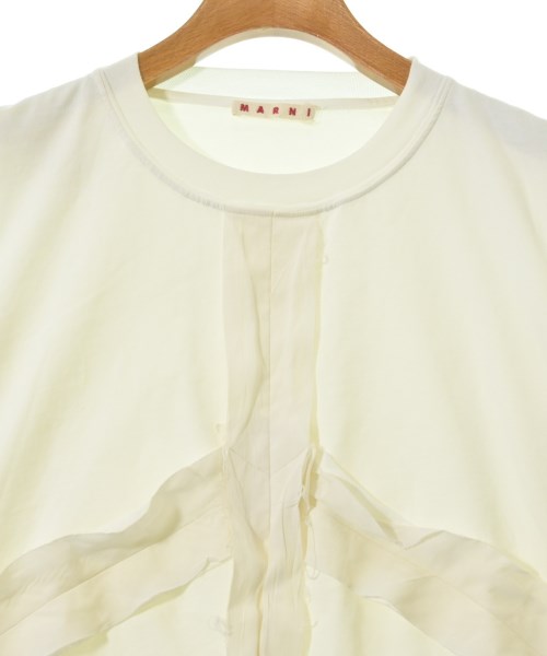 MARNI เสื้อยืด/เสื้อท็อปส์