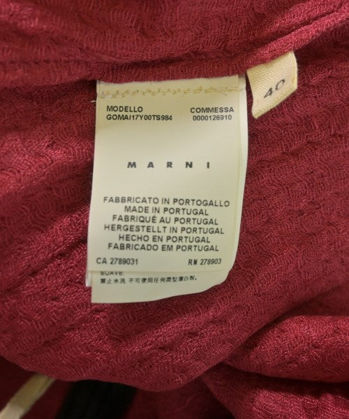 MARNI กระโปรงยาวถึงเข่า