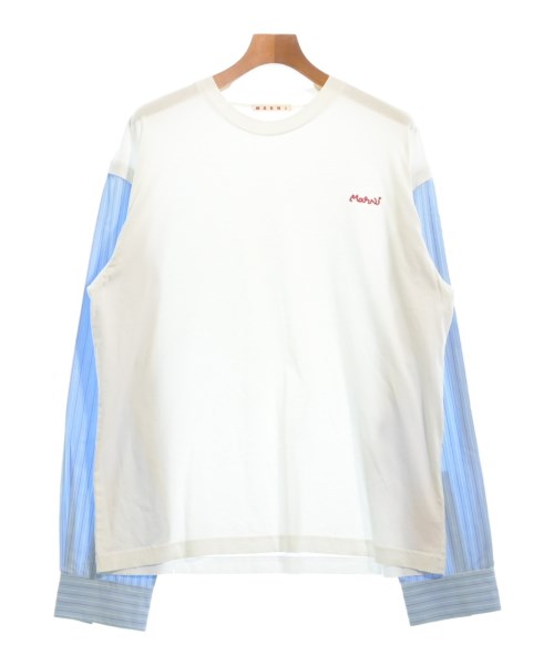 MARNI เสื้อยืด/เสื้อท็อปส์