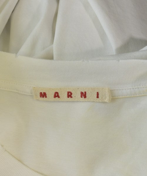 MARNI เสื้อยืด/เสื้อท็อปส์