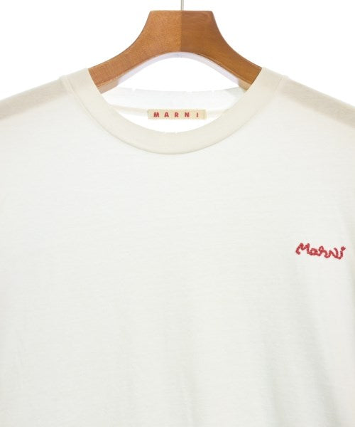 MARNI เสื้อยืด/เสื้อท็อปส์